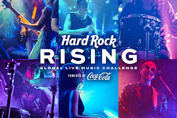 Hard Rock Rising Artists Performance