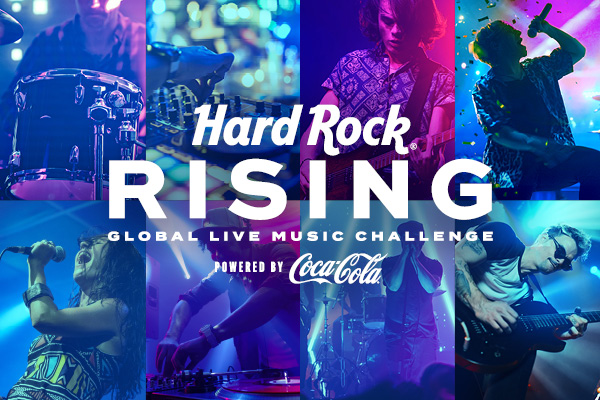 Hard Rock Rising Concert II
