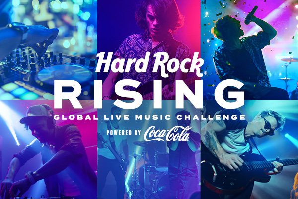 Hard Rock Rising - Heat 2