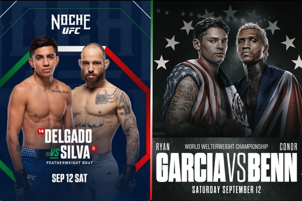 TITLE FIGHTS WATCH PARTY