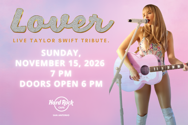 LOVER: LIVE Taylor Swift Tribute 