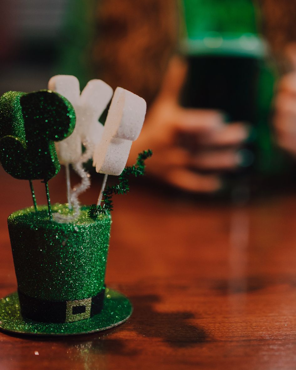 DIA DE SAN PATRICIO