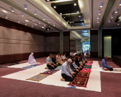 Halal Meeting