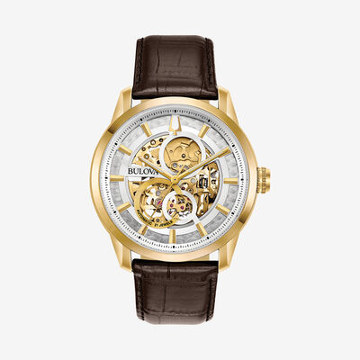 Bulova Mens Sutton Automatic Timepiece